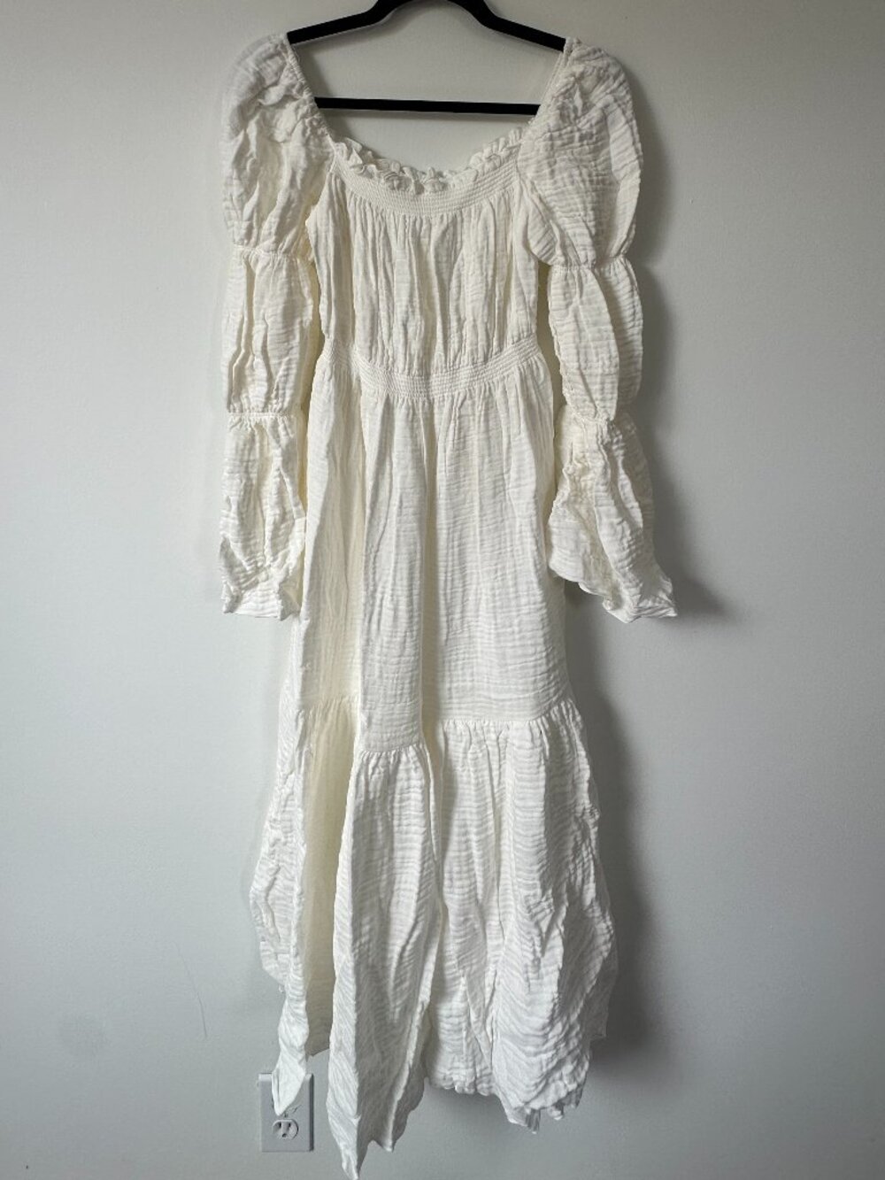 NWT Nothing Fits But SEINE DRESS Size M/L